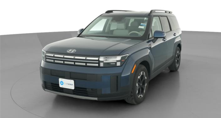 Thumbnail: 2026 Hyundai Santa Fe - 1