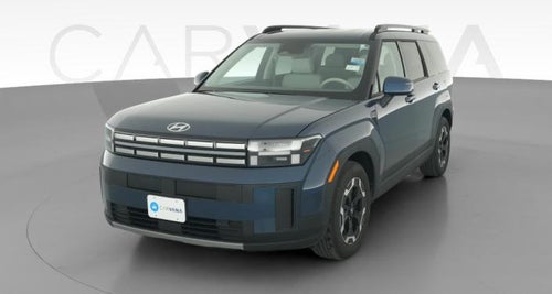 2026 Hyundai Santa Fe