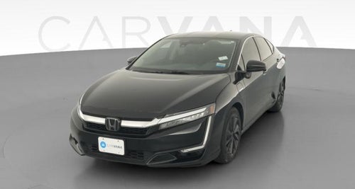2018 Honda Clarity Plug-in Hybrid