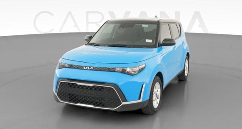 2025 Kia Soul
