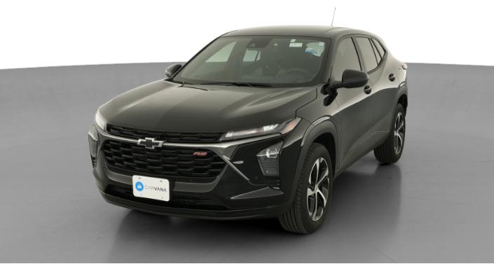 Thumbnail: 2025 Chevrolet Trax - 1