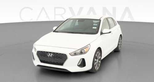 2018 Hyundai Elantra GT