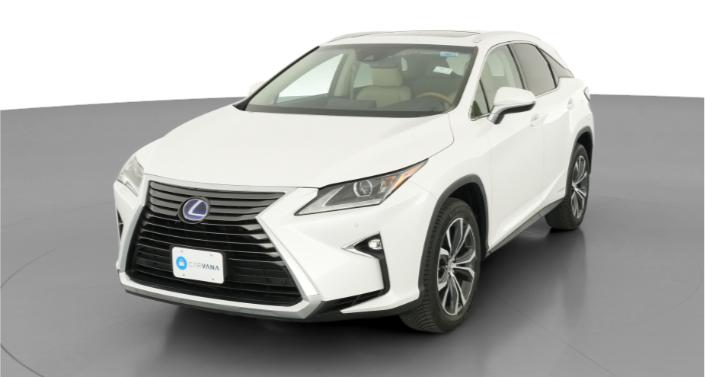 Thumbnail: 2017 Lexus RX - 1