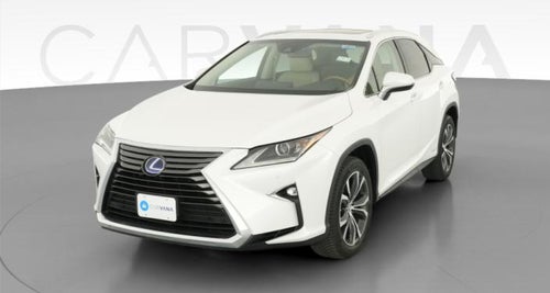 2017 Lexus RX