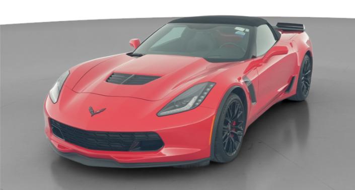 Thumbnail: 2016 Chevrolet Corvette - 1