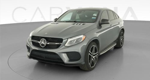 2019 Mercedes-Benz Mercedes-AMG GLE Coupe
