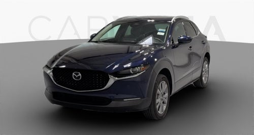 2025 MAZDA CX-30