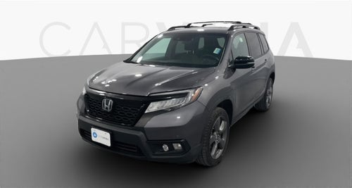 2021 Honda Passport