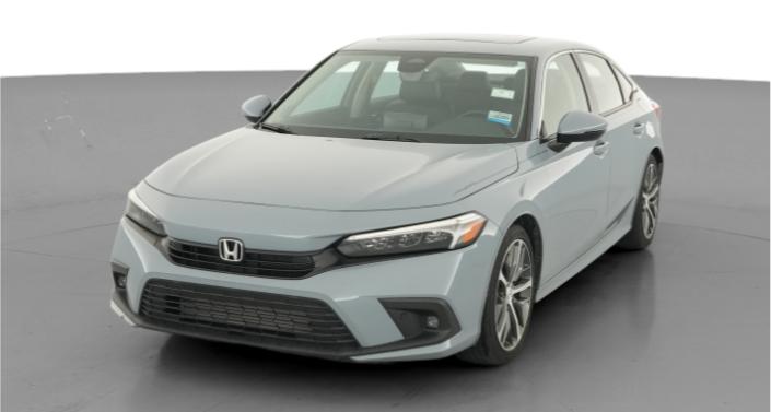 Thumbnail: 2023 Honda Civic - 1