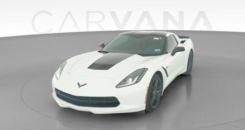 2016 Chevrolet Corvette