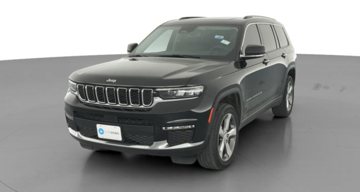 Thumbnail: 2021 Jeep Grand Cherokee L - 1
