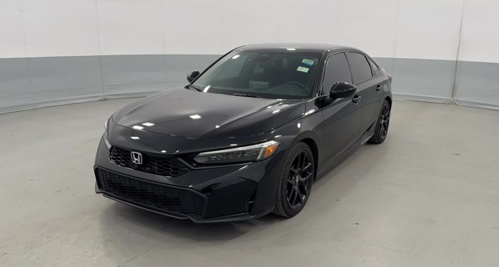 Thumbnail: 2025 Honda Civic - 1