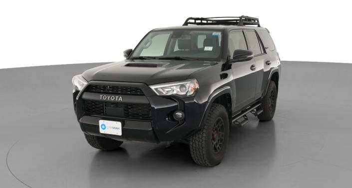 Thumbnail: 2024 Toyota 4Runner - 1