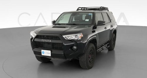 2024 Toyota 4Runner