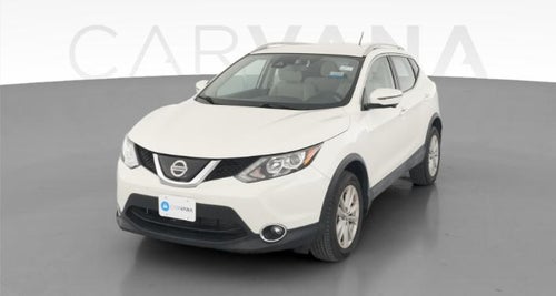2019 Nissan Rogue Sport