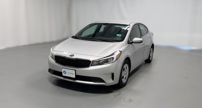 Thumbnail: 2017 Kia Forte - 1