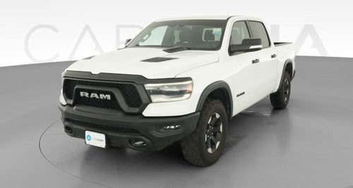 2021 Ram 1500 Crew Cab