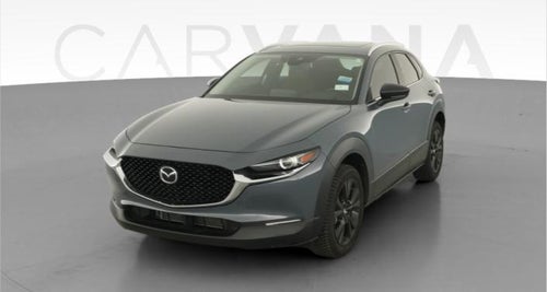 2022 MAZDA CX-30