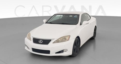 2010 Lexus IS