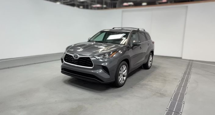 Thumbnail: 2020 Toyota Highlander - 1