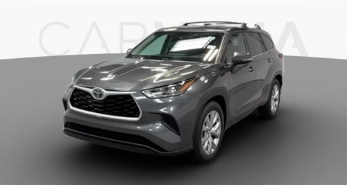 2020 Toyota Highlander