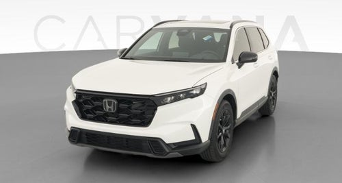 2023 Honda CR-V Hybrid