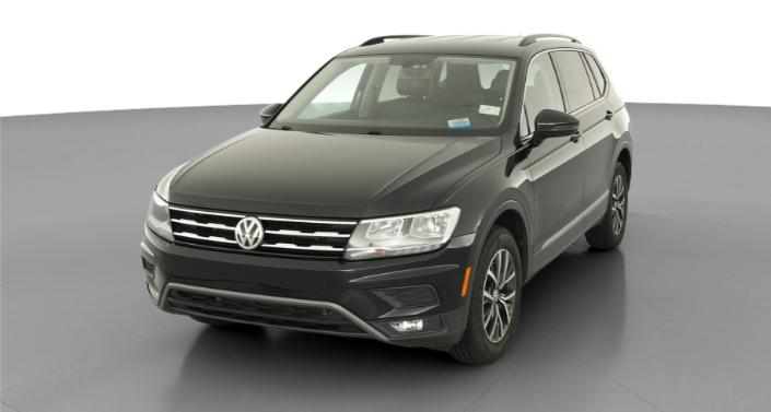 Thumbnail: 2018 Volkswagen Tiguan - 1