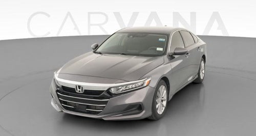 2021 Honda Accord