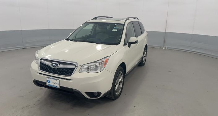 Thumbnail: 2016 Subaru Forester - 1