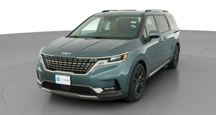 Thumbnail: 2024 Kia Carnival - 1