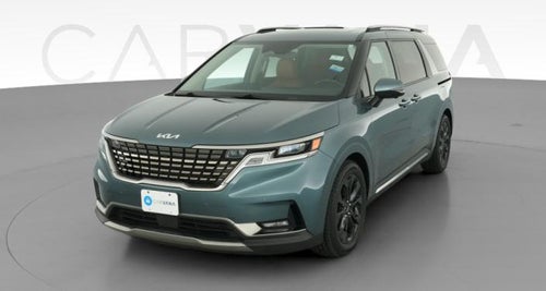 2024 Kia Carnival