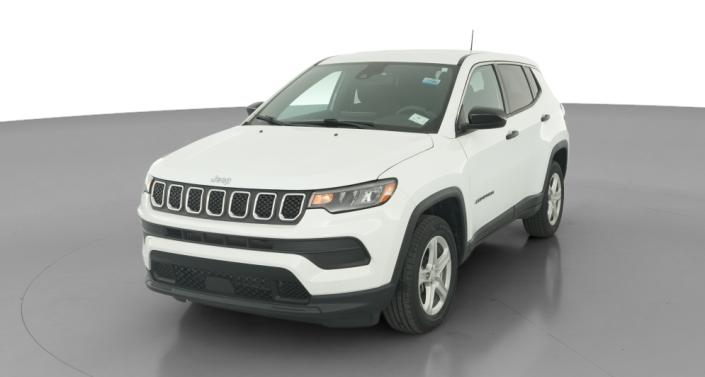 Thumbnail: 2024 Jeep Compass - 1