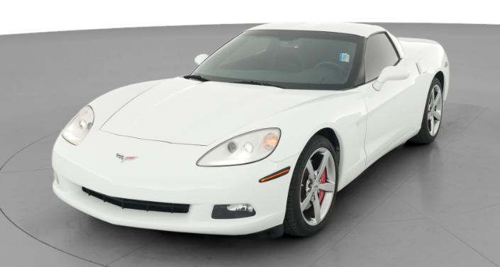 2010 Chevrolet Corvette Base -
                  Haines City, FL