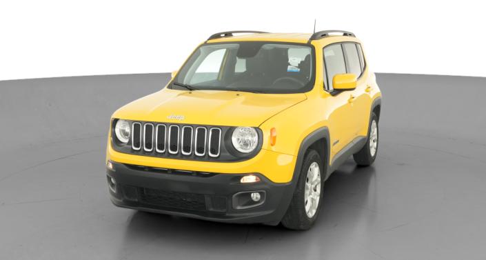 2018 Jeep Renegade Latitude -
                  Bessemer, AL
