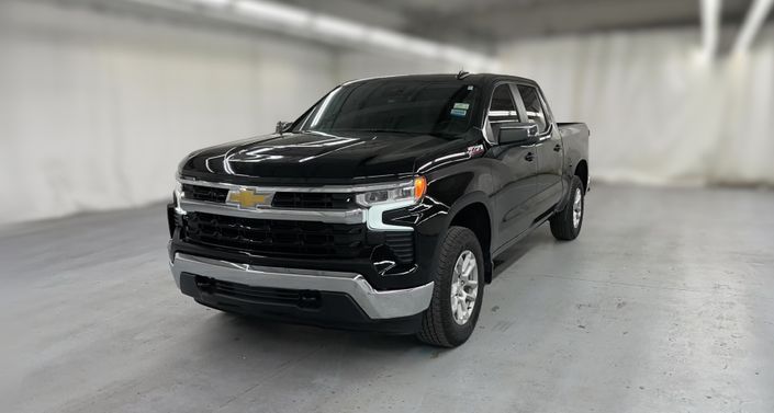 Thumbnail: 2024 Chevrolet Silverado 1500 - 1