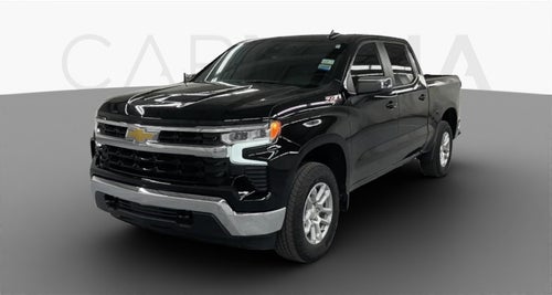 2024 Chevrolet Silverado 1500 Crew Cab