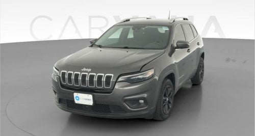 2021 Jeep Cherokee