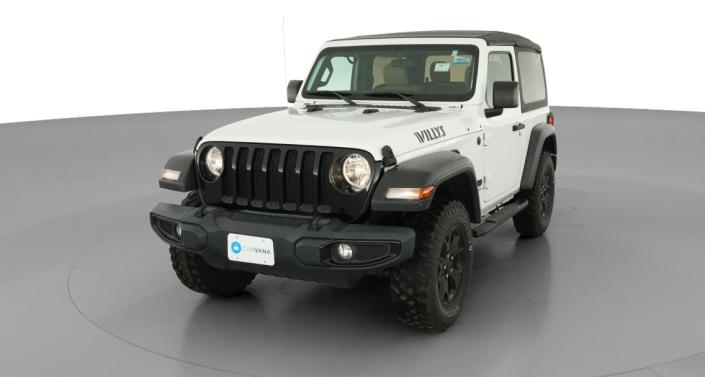 Thumbnail: 2020 Jeep Wrangler - 1