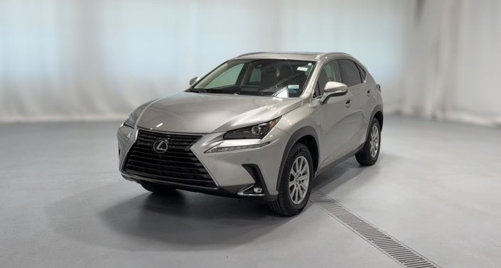 Thumbnail: 2021 Lexus NX - 1