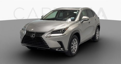 2021 Lexus NX