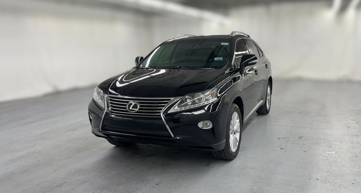 Thumbnail: 2013 Lexus RX - 1