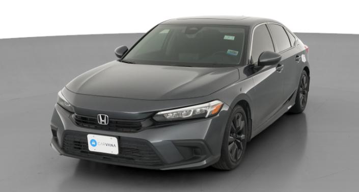 Thumbnail: 2024 Honda Civic - 1