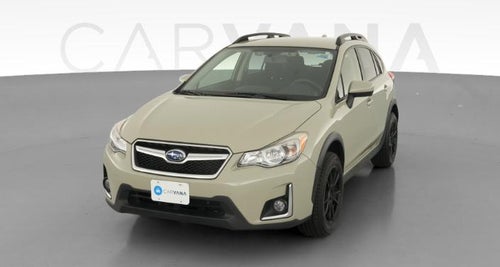 2016 Subaru Crosstrek