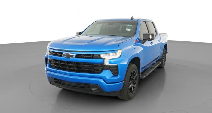 Thumbnail: 2025 Chevrolet Silverado 1500 - 1