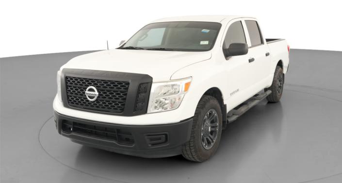2018 Nissan Titan S -
                  Fort Worth, TX