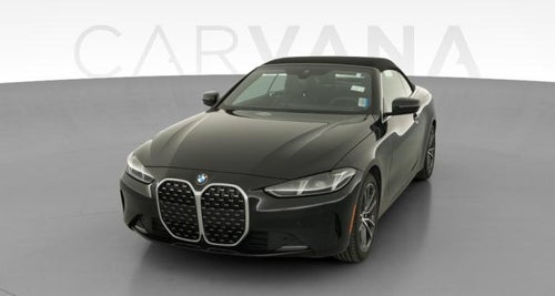 2025 BMW 4 Series