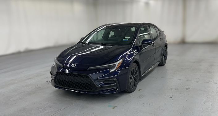 Thumbnail: 2023 Toyota Corolla - 1