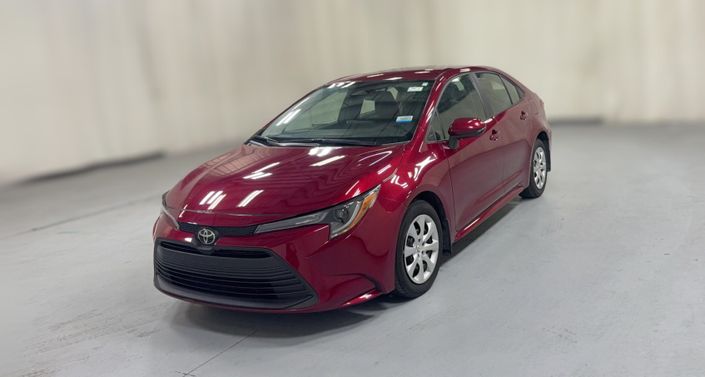 Thumbnail: 2025 Toyota Corolla - 1