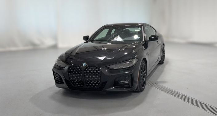 Thumbnail: 2023 BMW 4 Series - 1
