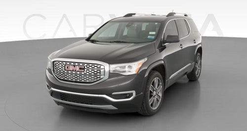 2017 GMC Acadia